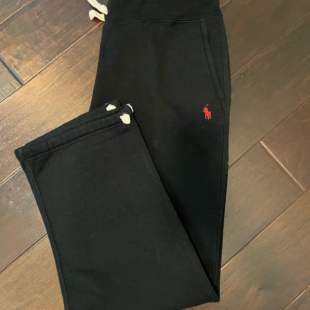 Polo Ralph Lauren tie bottom sweatpants